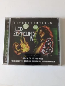 Led Zeppelin: Retrospectives - Led Zeppelin IV CD NEW SEALED - Foto 1 di 3