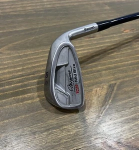 Mizuno TC29-Midsize 9 Iron Right Hand Mizuno Graphite 7 - 72g - Picture 1 of 6
