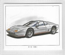 Golden Era Single Cards Porsche Ferrari jaguar spitfire triumph ford escort (G)