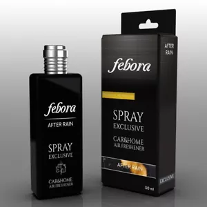 After Rain Smoke & Odor Eliminator Air Freshener 50ml/1.7fl.oz home/ car - Picture 1 of 2