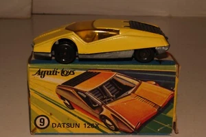 Aguti Rapitoy Datsun 126X Concept Car with Original Box, Matchbox Copy - Picture 1 of 14