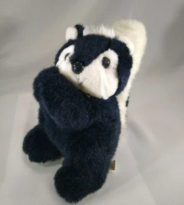 Peluche pupazzo puzzola puzzola puzzola pupazzo vintage peluche anni 90 vintage 8"  - Foto 1 di 12