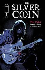 Silver Coin #1 (of 5) Cvr A Walsh (mr) Image Comics Comic Book