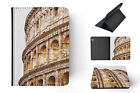 Case Cover For Apple Ipad|iconic Rome Colosseum Building