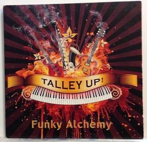Talley Up! Funky Alchemy (CD Card Sleeve) *Rare * Out Of Print *Very Good* - Picture 1 of 2