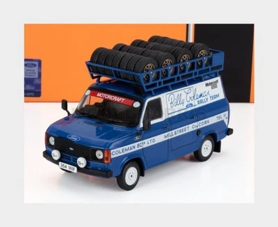 Ixo-Models Rac444X Ford England - Transit Mki Van Team Billy Coleman Rally Assis - Image 1 of 2
