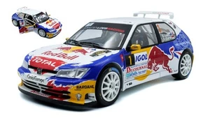 Solido PEUGEOT 306 MAXI N.1 RALLY DU VAR 2017 S.LOEB-D.ELENA 1:18 - Imagen 1 de 1