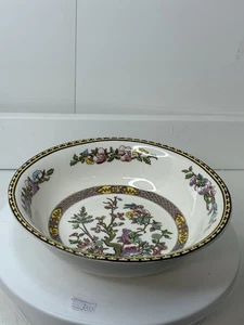 Washington Indian Tree 8-3/4" Runde Gemüseschüssel - Bild 1 von 6