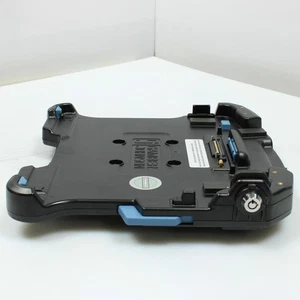 Gamber-Johnson GJ-33-LVD2 CF-33 Vehicle Dual Pass Laptop Dock A - Picture 1 of 10