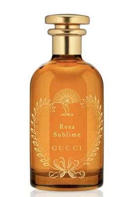 古驰炼金术士花园 Rosa Sublime 香水 3.3 盎司 — 第 1/4 张图片