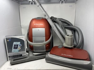 Filtro de oxígeno Electrolux Hepa EL6988 vacío funciona con cabezal EL5 (leer ver fotos - Imagen 1 de 21