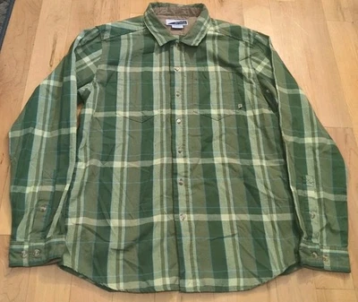Exofficio Insect Shield Men's Shirt Size M - Image 1 of 4