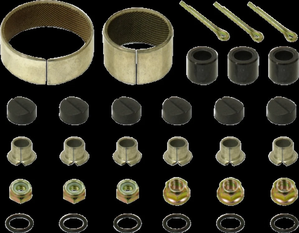 KIT RECONSTRUCCIÓN EMBRAGUE EPI CX400047 PARA SKIDOO Foto 1 de 2