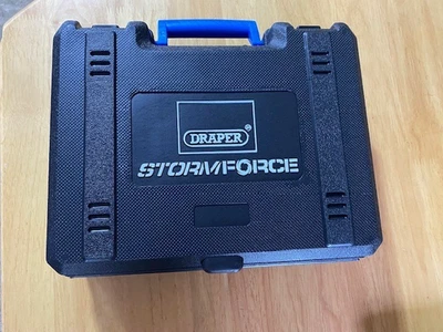 Hard case for Draper 07849 Storm Force 10.8V  Rotary Multi-Tool NEW - Image 1 of 4