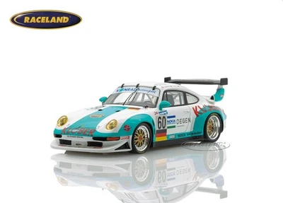 Porsche 993 GT2 Konrad Le Mans 2000 von Gartzen/Slater/Kendall, Spark 1:43 S9936