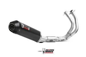 Auspuff komplett MIVV OVAL KAWASAKI Z650 2024 - 2025 - Bild 1 von 1