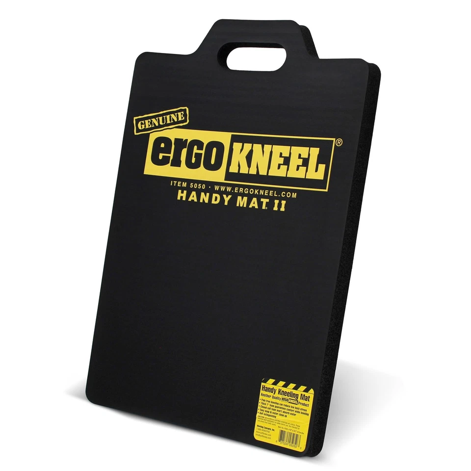 5050 Ergo Kneel Handy Mat II 14 X 21 X 1