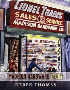 The Madison Hardware Story Hardcover Buch von Derek Thomas EX - Bild 1 von 1