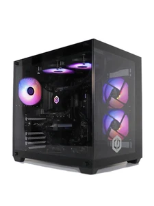 CyberPower AMD Ryzen 7 9800X3D Geforce RTX 5090 32GB 2TB SSD Gaming PC - Picture 1 of 2
