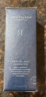 Acondicionador de pestañas Revitalash Advanced CAJA NUEVA SELLADA Foto 1 de 4