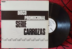 ALAIN BARRIERE The Tokens SYLVIE VARTAN Gianni Morandi RITA PAVONE 1972 PROMO LP - Picture 1 of 4