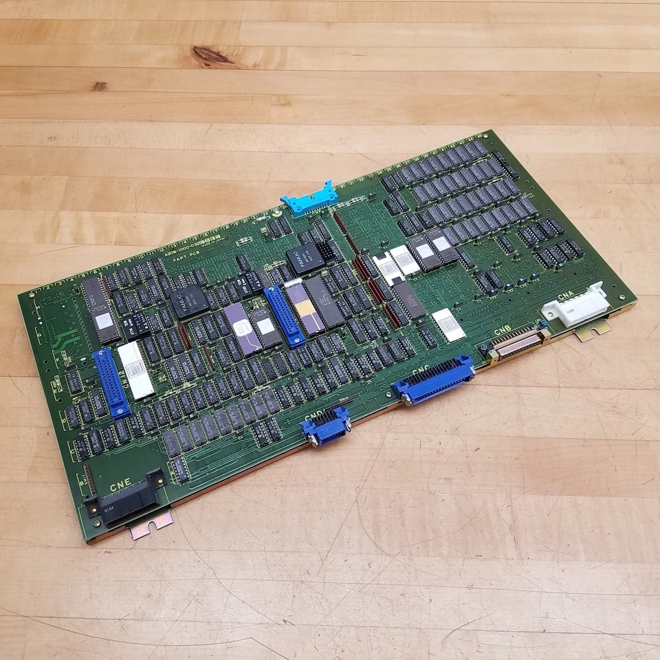 Fanuc A20B-1000-0320/08D FAPT PCB Board - USED - Image 1 of 4