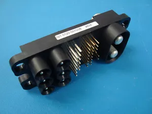 ELCON POWER CONNECTOR 291-0120-00100B - Bild 1 von 3