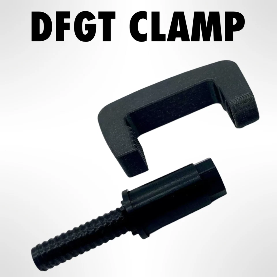 3DEXCEL Logitech G25 / G27 / G29 / G920 / Driving Force GT Clamp Bolt Screw Set