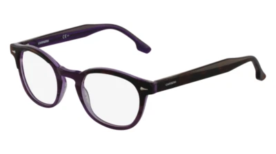 Carrera CA 6191 Purple Tortoise F3F Plastic Eyeglasses Frame 45-21-140 - Image 1 of 2