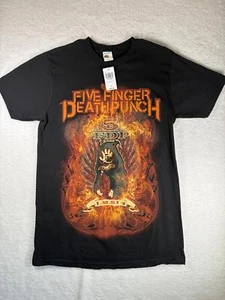 Five Finger Death Punch I.M Sin T shirt Size Large BRAND NEW - Picture 1 of 3