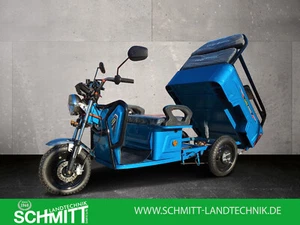 Elektro Lastendreirad , 3 Jahre Garantie , Tuc Tuc - Bild 1 von 10
