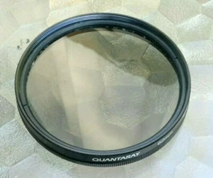 Quantaray C-PL Circular polarizing 62mm filter Lens Polar - Picture 1 of 8