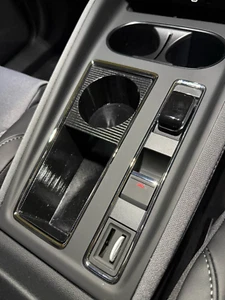 Skoda Enyaq Center Console Cup Holder + Storage Tray - 3D Printed Insert - Picture 1 of 5