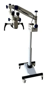 ENT Microscope Three Step (90 Degree Viewing Head) - Picture 1 of 6