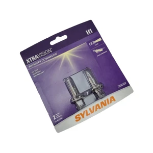 SYLVANIA - H1 XtraVision - High Performance Halogen Headlight Bulb (2 Bulbs) - Picture 1 of 4