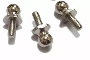 Himoto 02038 15x7mm 5,8mm Ball Kugelkopfschrauben 1-10 3 Piece - Bild 1 von 1