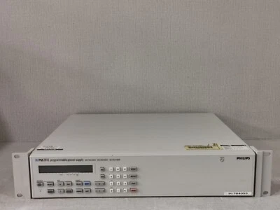 Fluke/Phillips PM2813 Programmable Power Supply 30V/10A/60W- Without Accessories - Image 1 of 4