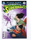 Superman Rebirth # 24 couverture régulière comme neuf non lue DC 1er impression 
