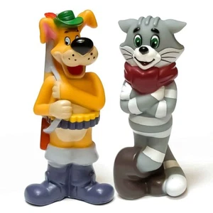 Prostokvashino Bath Toy Cartoon Character Figure, Original, Set 2 pc. - Picture 1 of 9