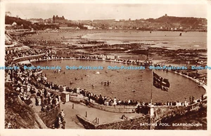R439244 Scarborough Bathing Pool RP 1927 - Picture 1 of 4