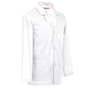 Men's 31 Inch Consultation Lab Coat - Picture 1 of 60