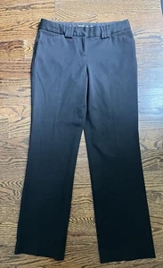 Express Women’s Editor Pant Size 2 Black - Picture 1 of 7