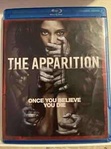 The Apparition Blue Ray DVD - Picture 1 of 5
