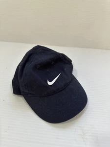 New Nike Boys Hat Navy Size Toddler Size with Adjustable Fit - Picture 1 of 4