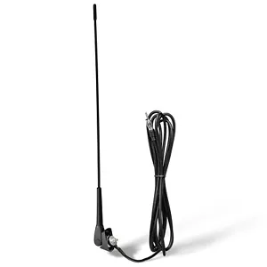 Antena radiowa łodzi morskiej do ciągnika samochodowego RV ATV UTV motocykl jacht ponton - Zdjęcie 1 z 22