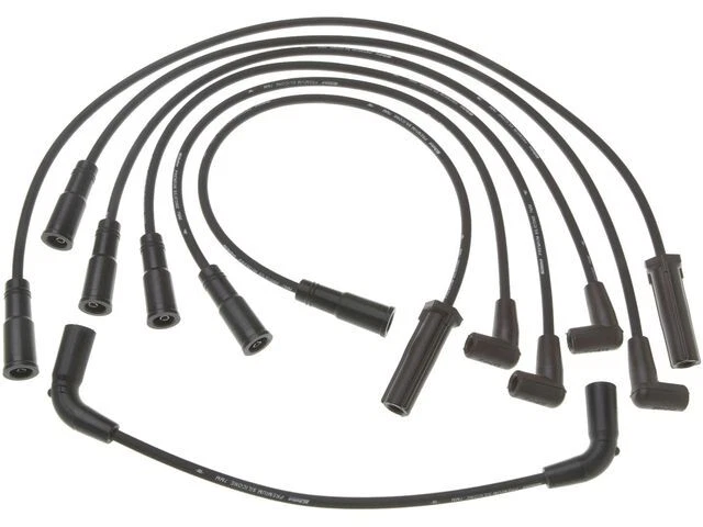 Juego de cables de bujía AC Delco 21XP13F para GMC Jimmy 1996-2005 4,3 L V6 Foto 1 de 1