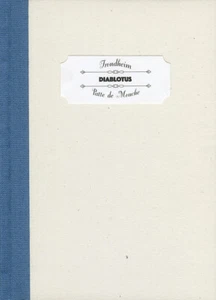 TRONDHEIM ENFER & DAMNATION LIVRE 1 DIABLOTUS DANS UNE RELIURE UNIQUE - Picture 1 of 15