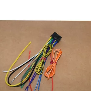 New Wire Harness for ALPINE ILX-F309FRN ILXF309FRN FREE FAST SHIPPING - Picture 1 of 1