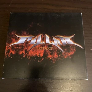 Fireproof by Pillar (CD, 2002) With Cardboard Slipcase - Picture 1 of 5