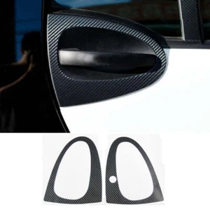 Smart Car Fortwo Door Handle Vinyl Decals, Many Colors, 2007-2014 - Picture 1 of 12